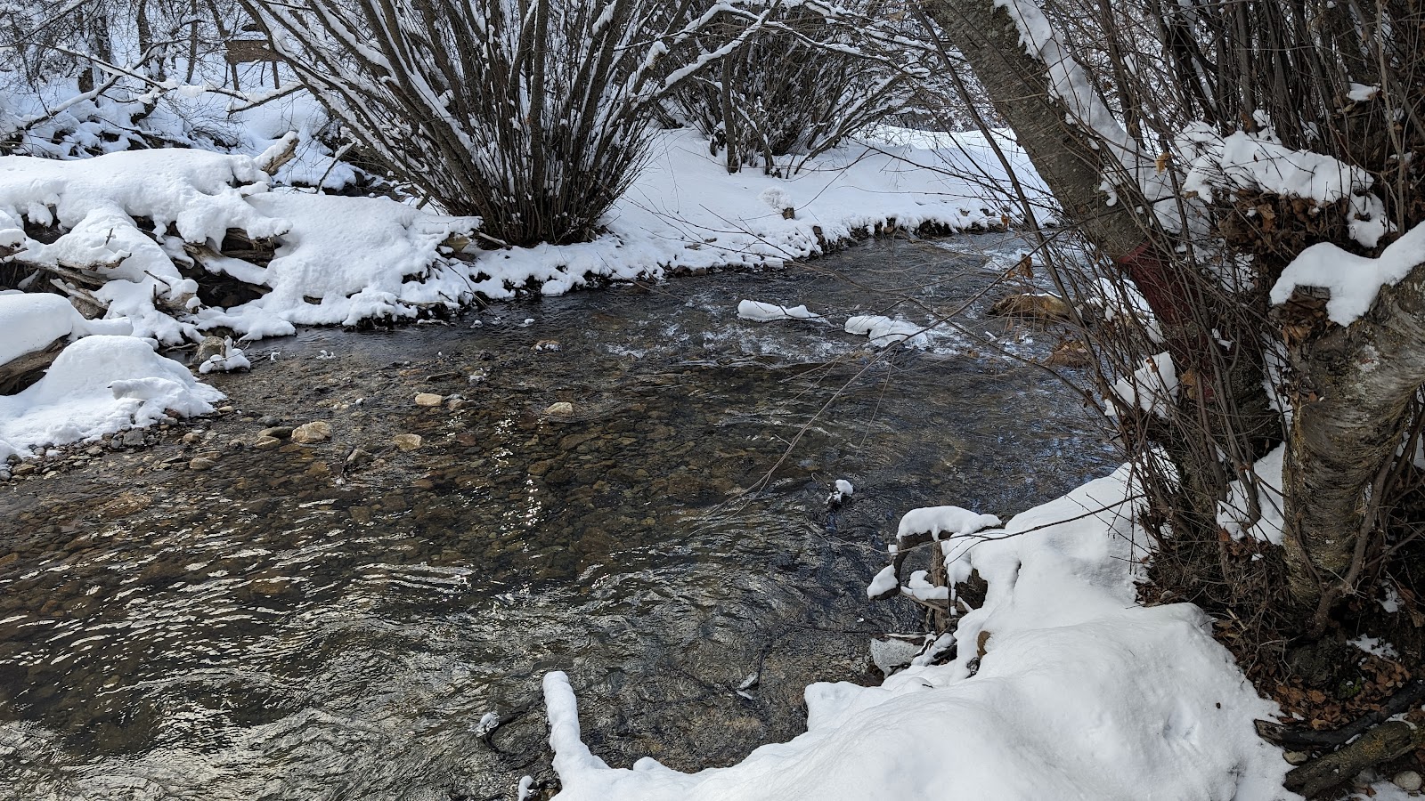 High Creek Campground