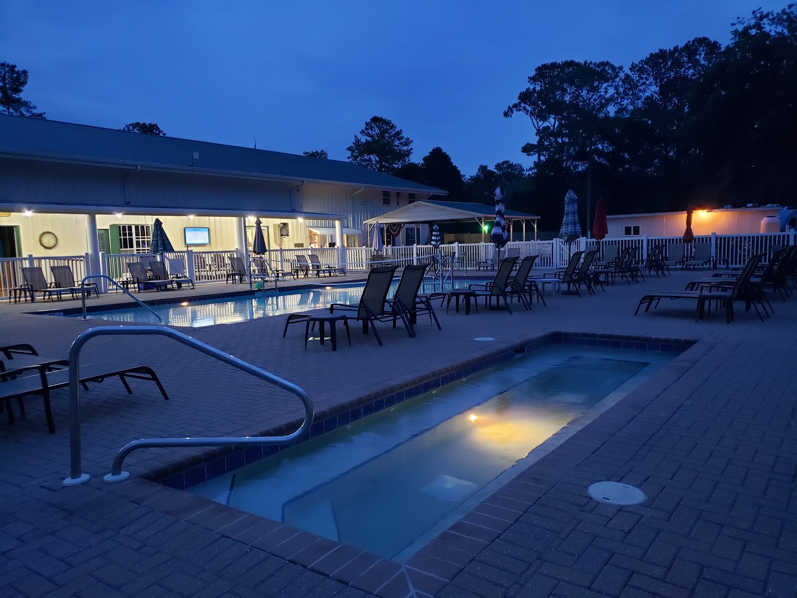 Suwannee Valley Campground