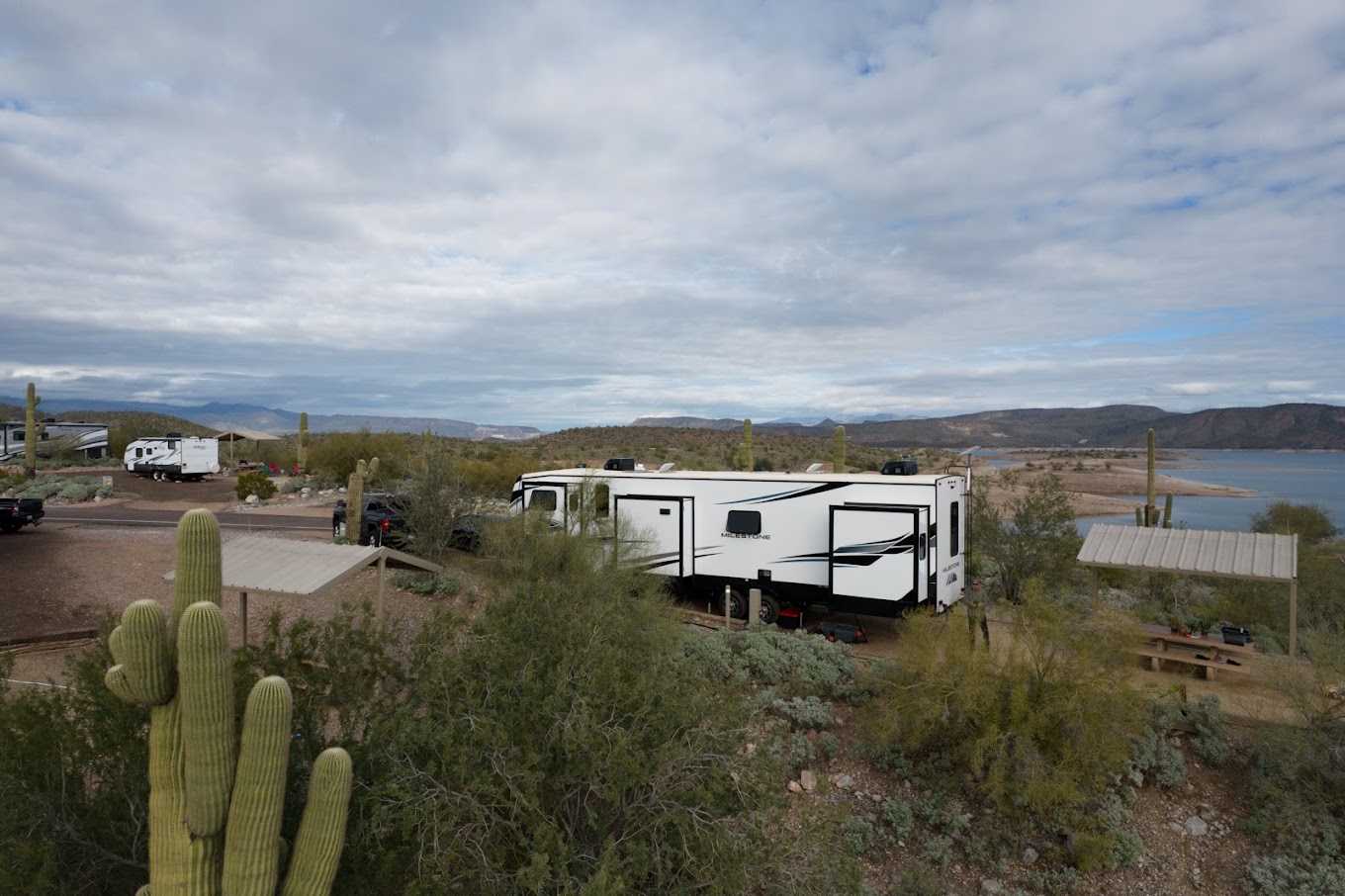 Desert Tortoise Campground