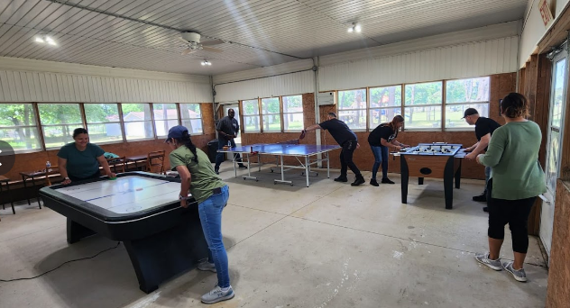 Whispering Pines Events & Lodging