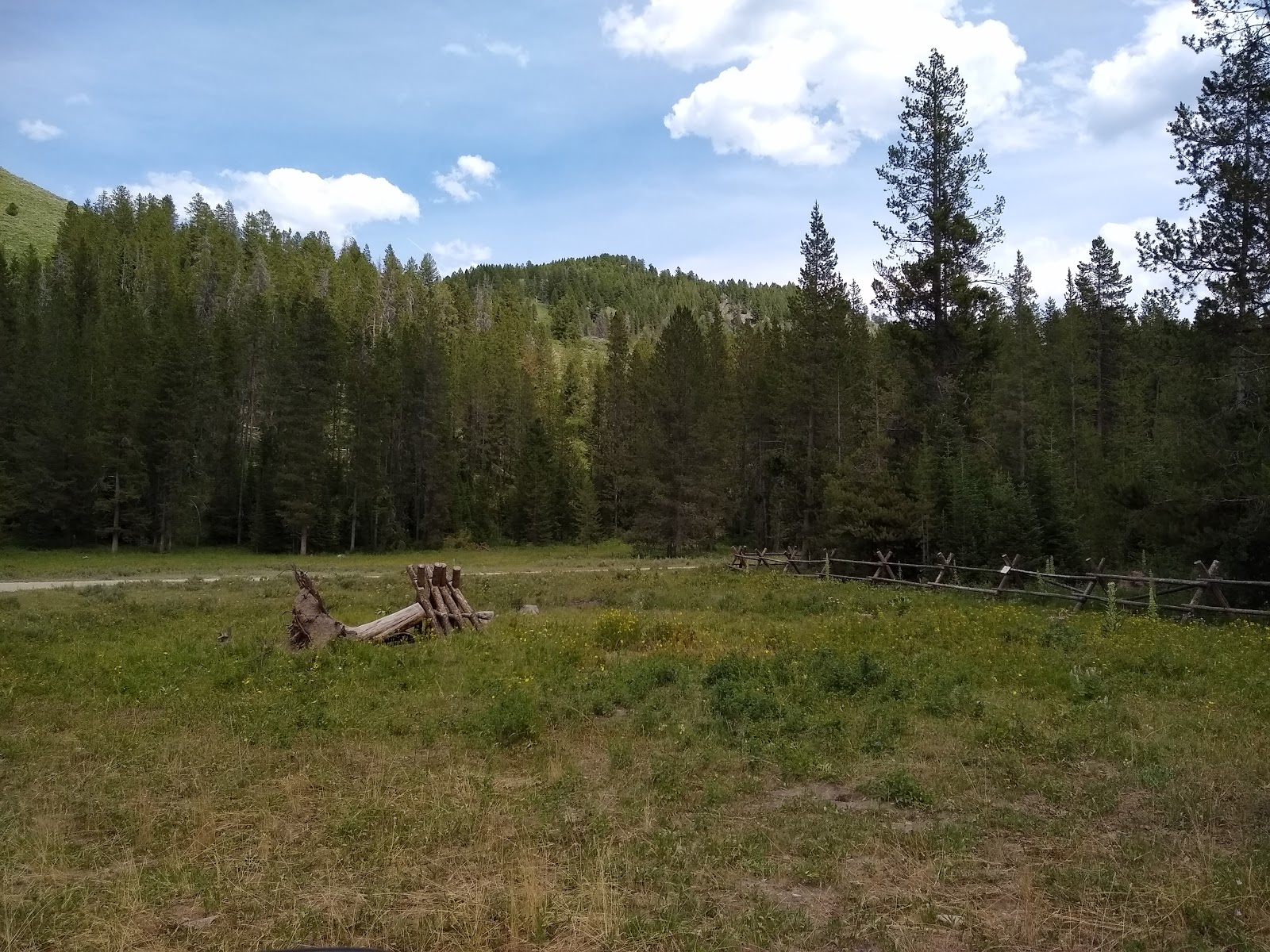 Murphy Creek Campground