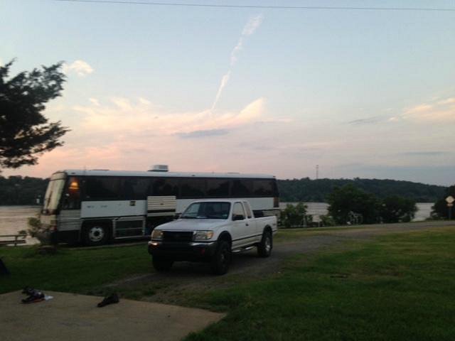 Lake Wister State Park