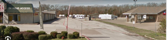 Pampa Recreation Park