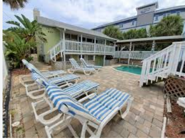 Oceanus Mobile Village Campground