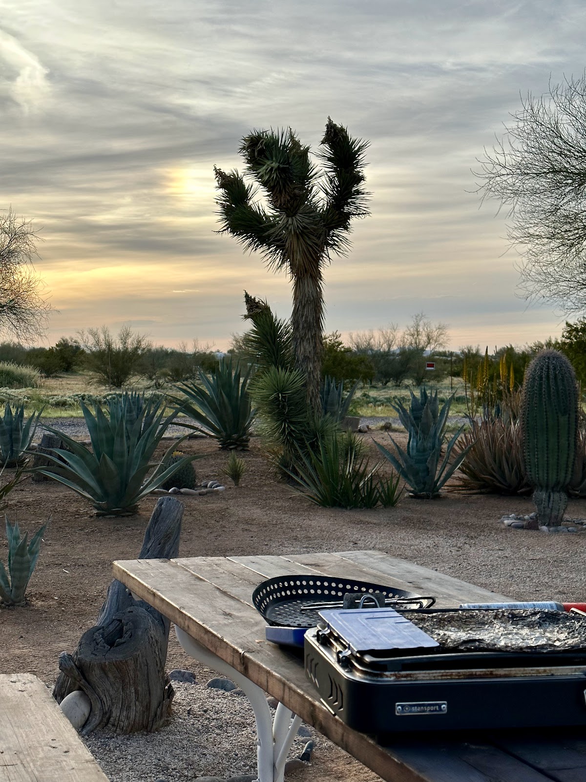 Rancho Sonora Inn & RV Park