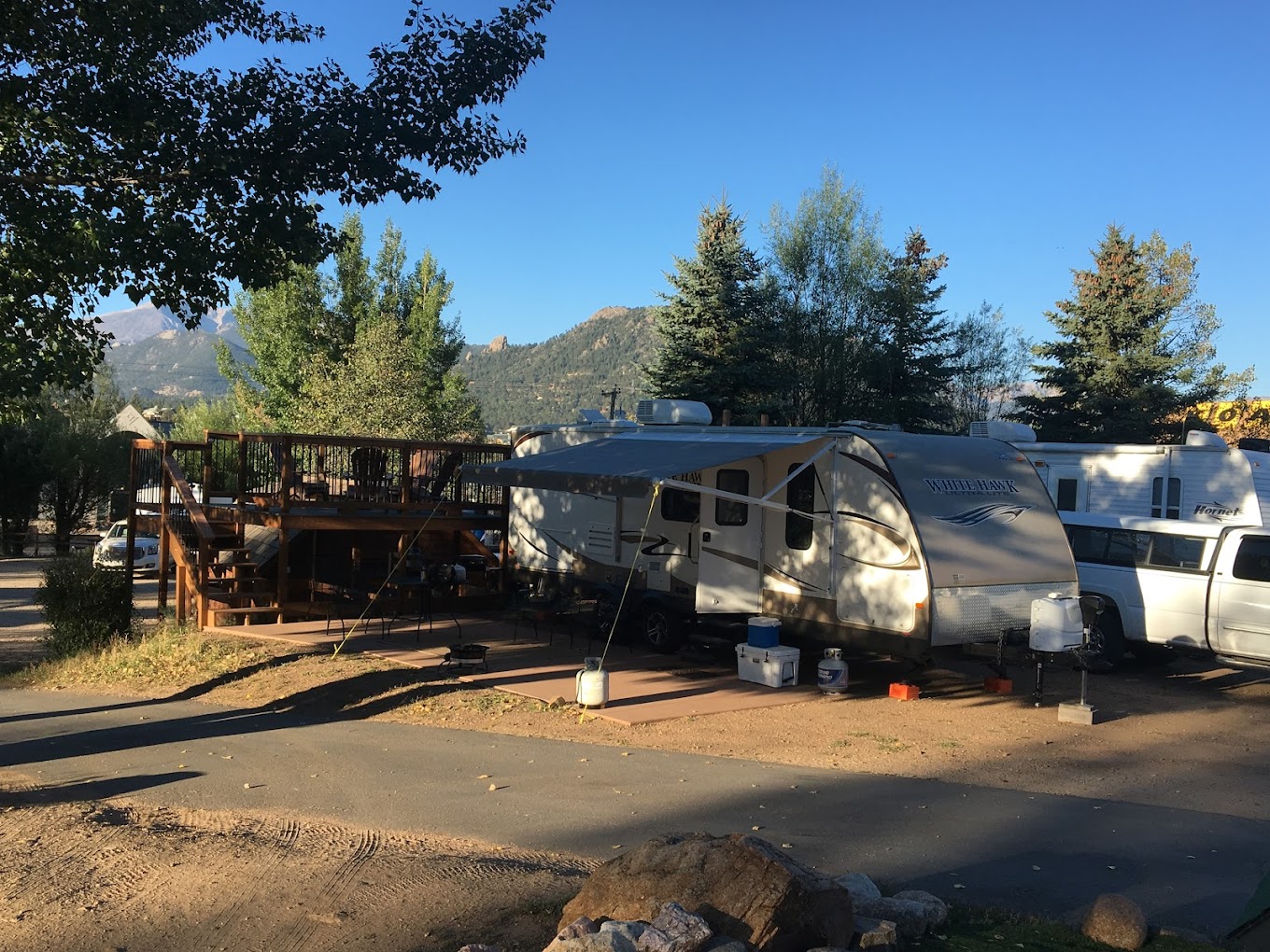 Estes Park KOA