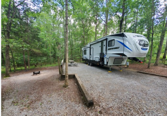 The Landing Hang Gliding RV Park & Cabins