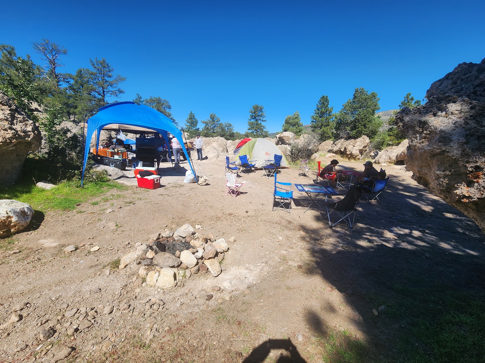 Enterprise Reservoir Campground