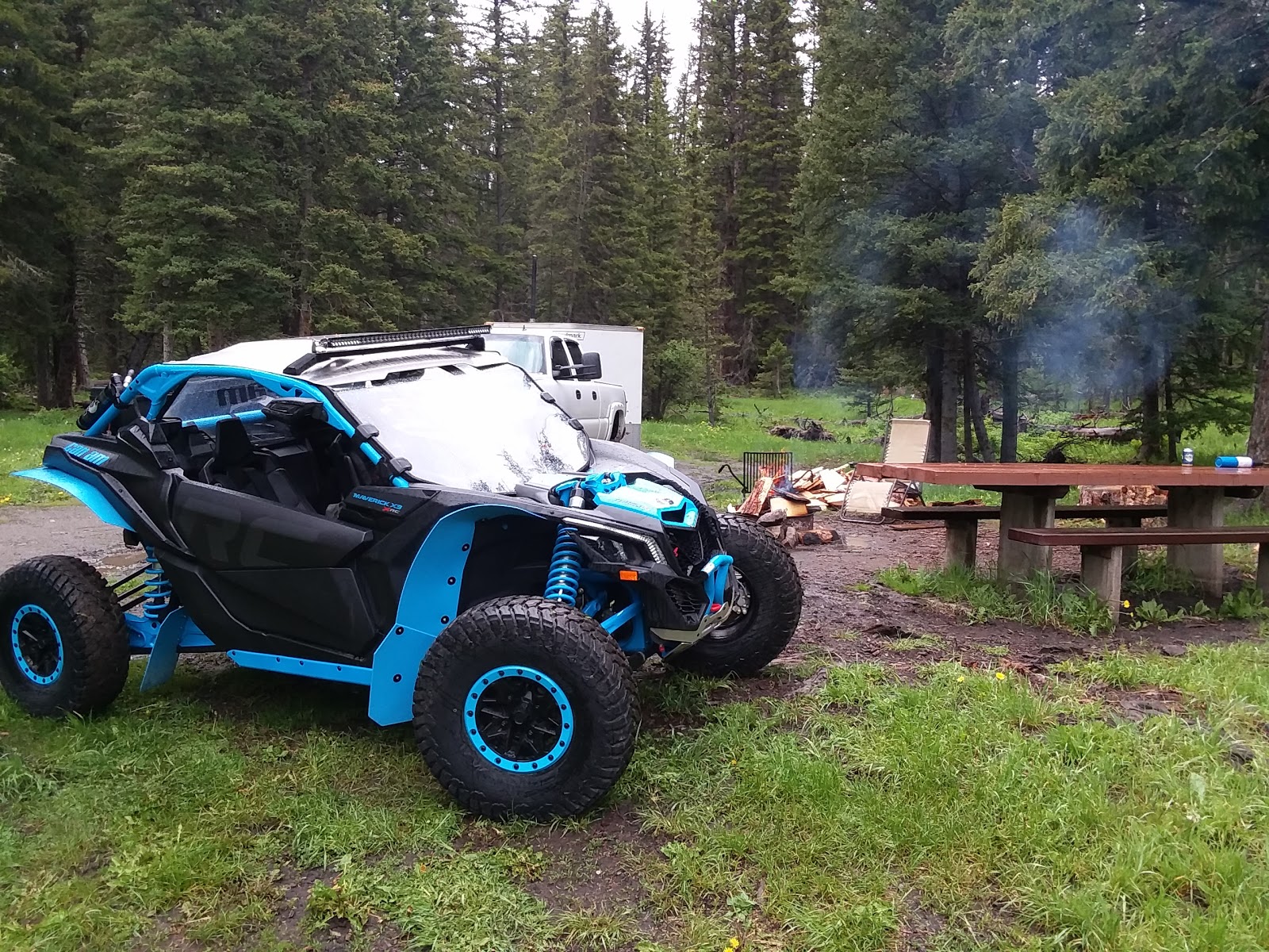 Whitetail Camp Campground