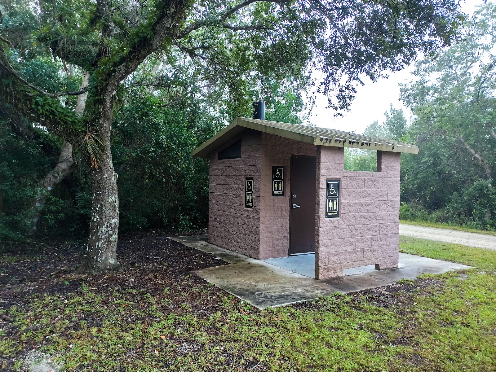 Mitchells Landing - Big Cypress National