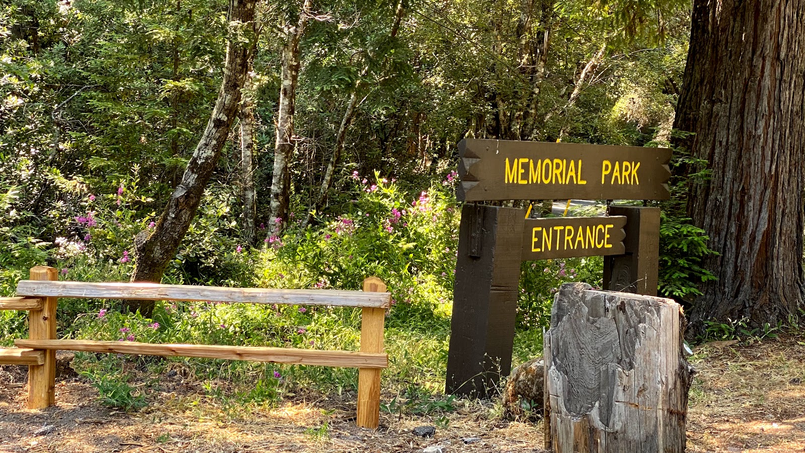 Memorial County Park
