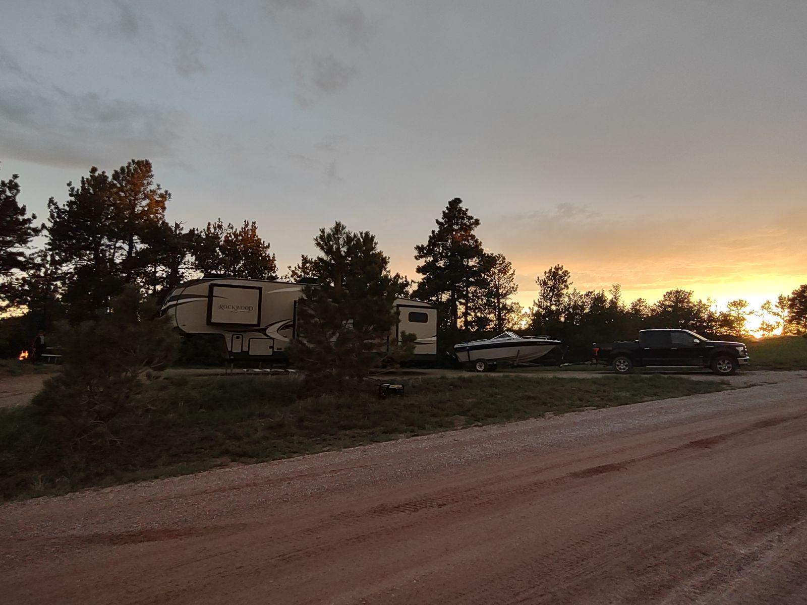 Red Hills - Glendo State Park
