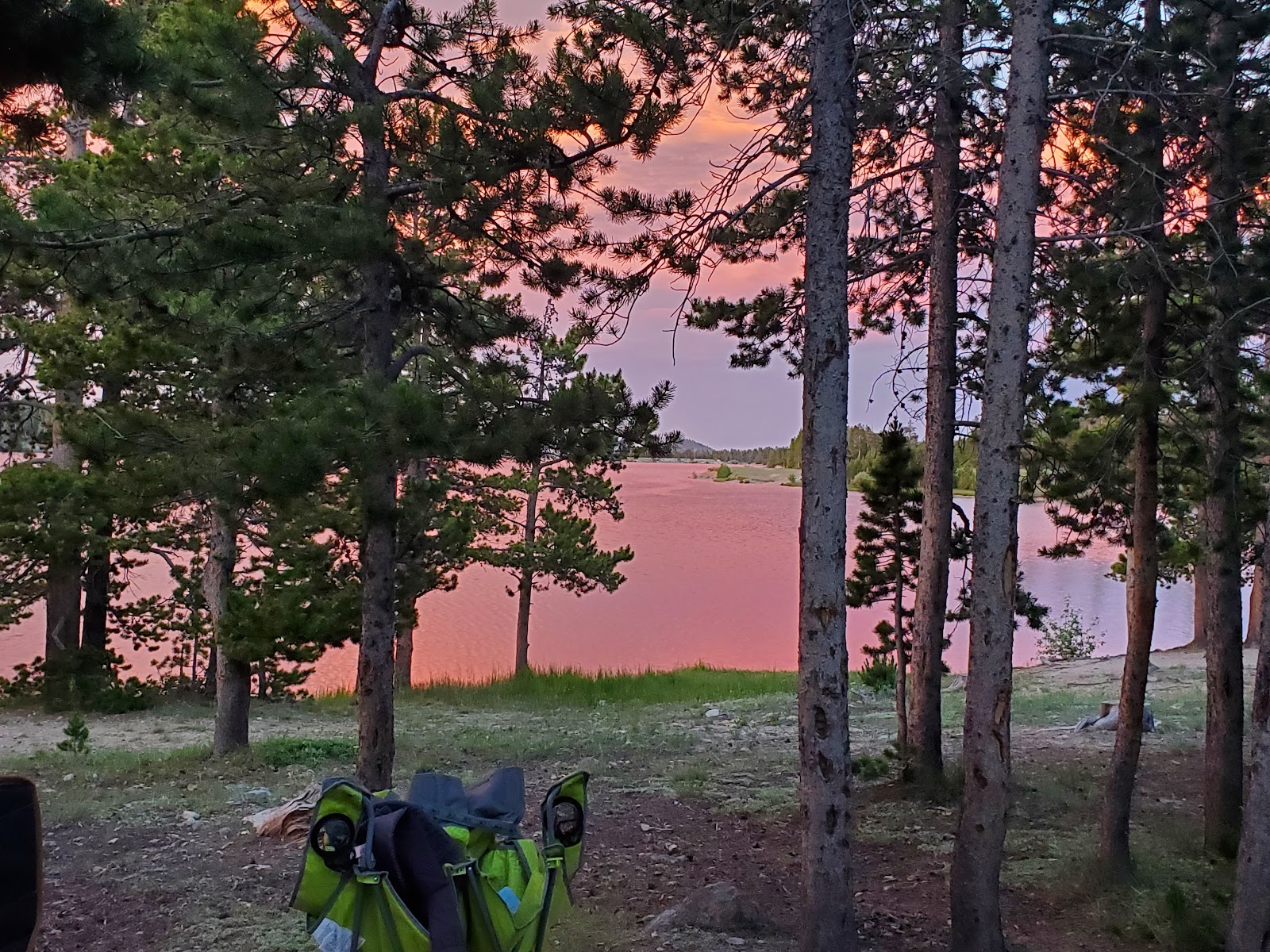 Worthen Meadow Campground