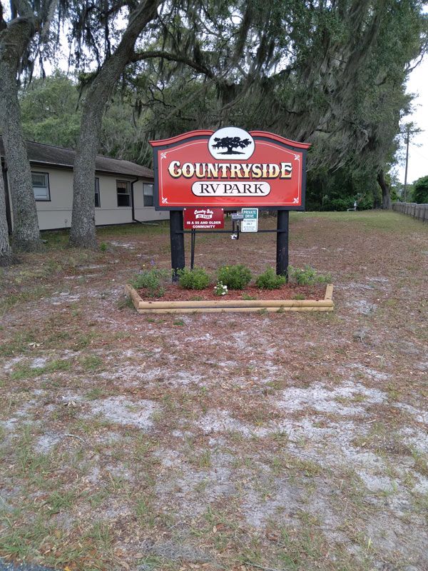 Countryside 55+ RV Park