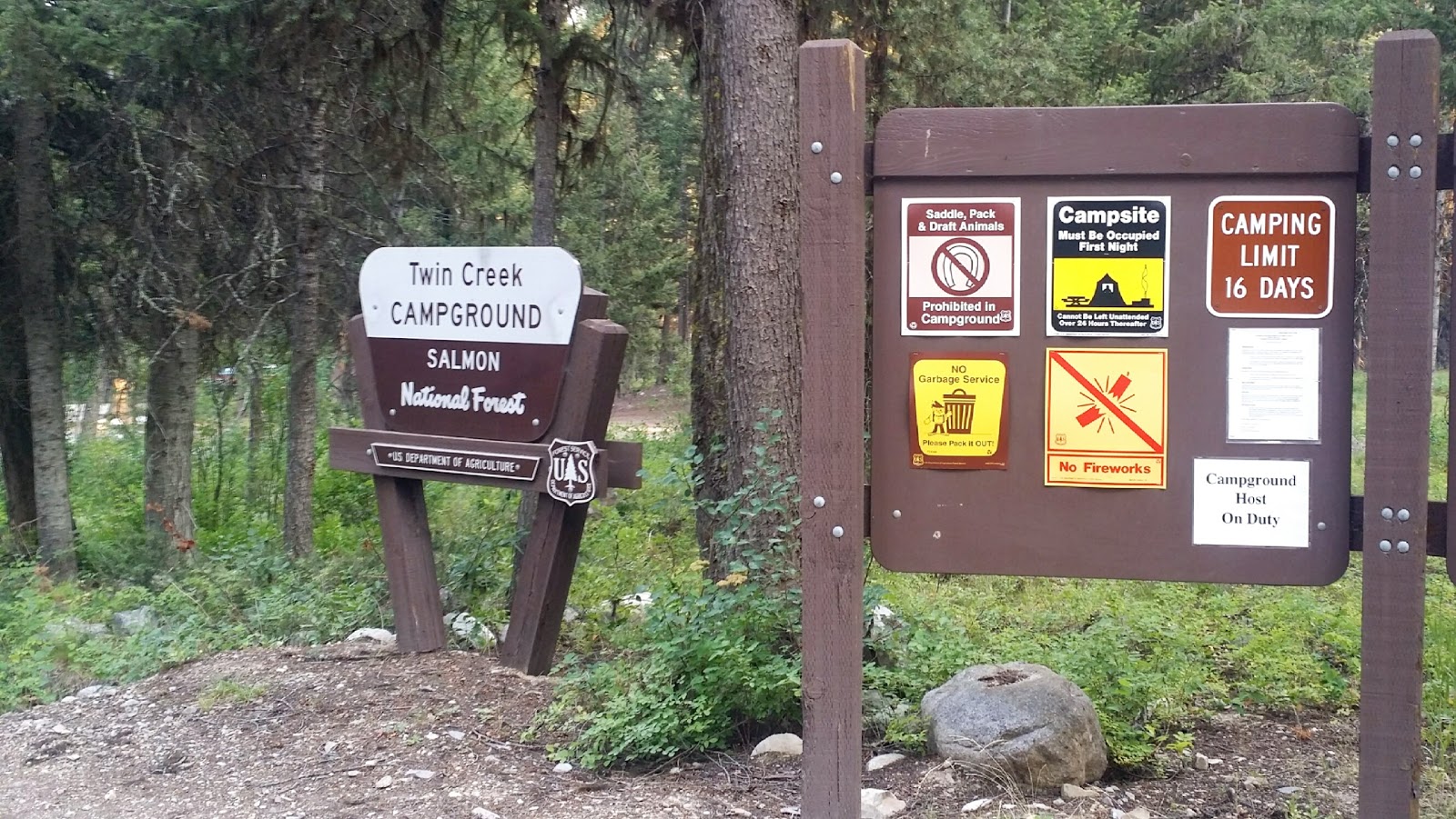 Twin Creek Campground