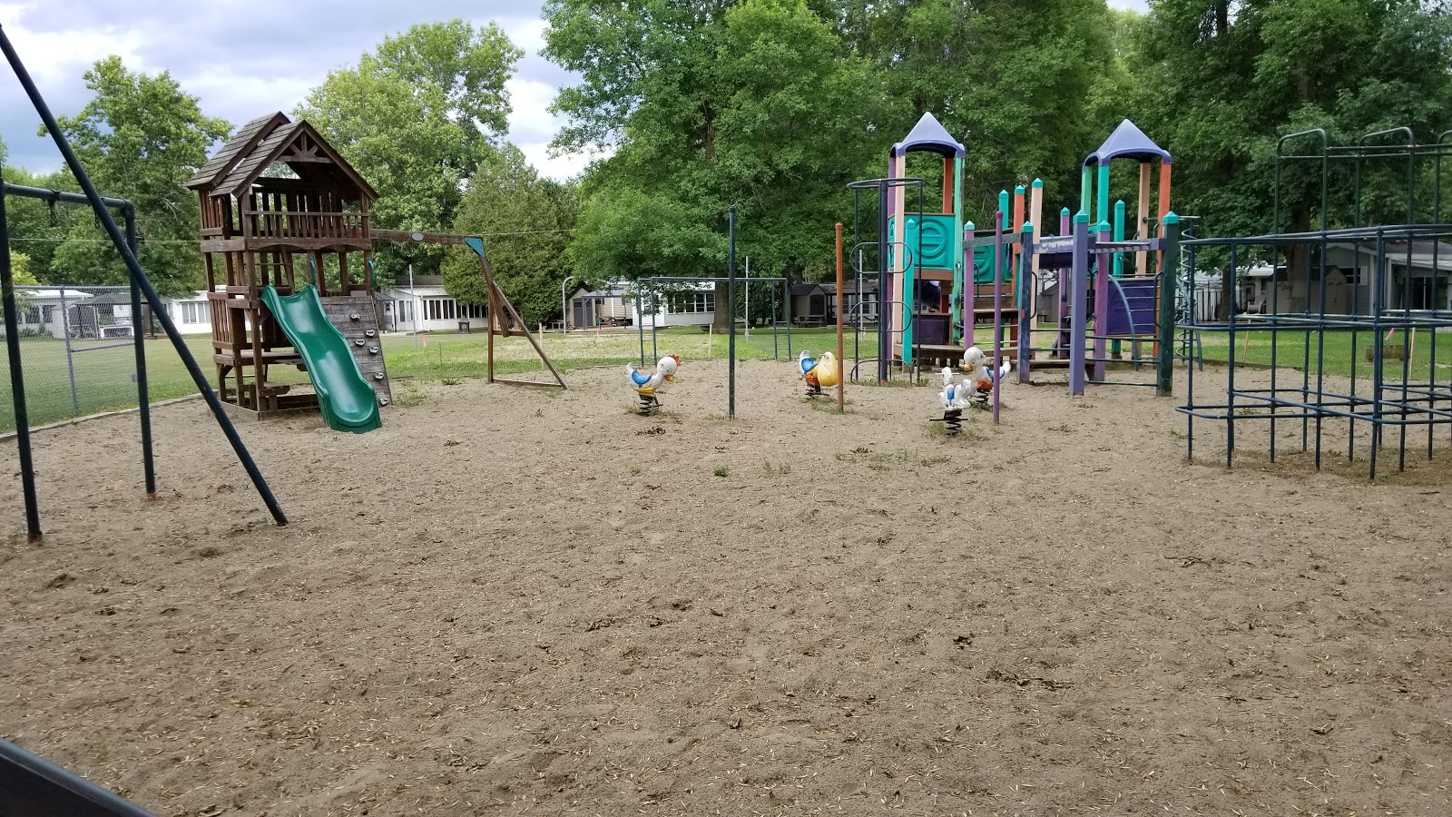 Alburg RV Resort & Trailer Sales