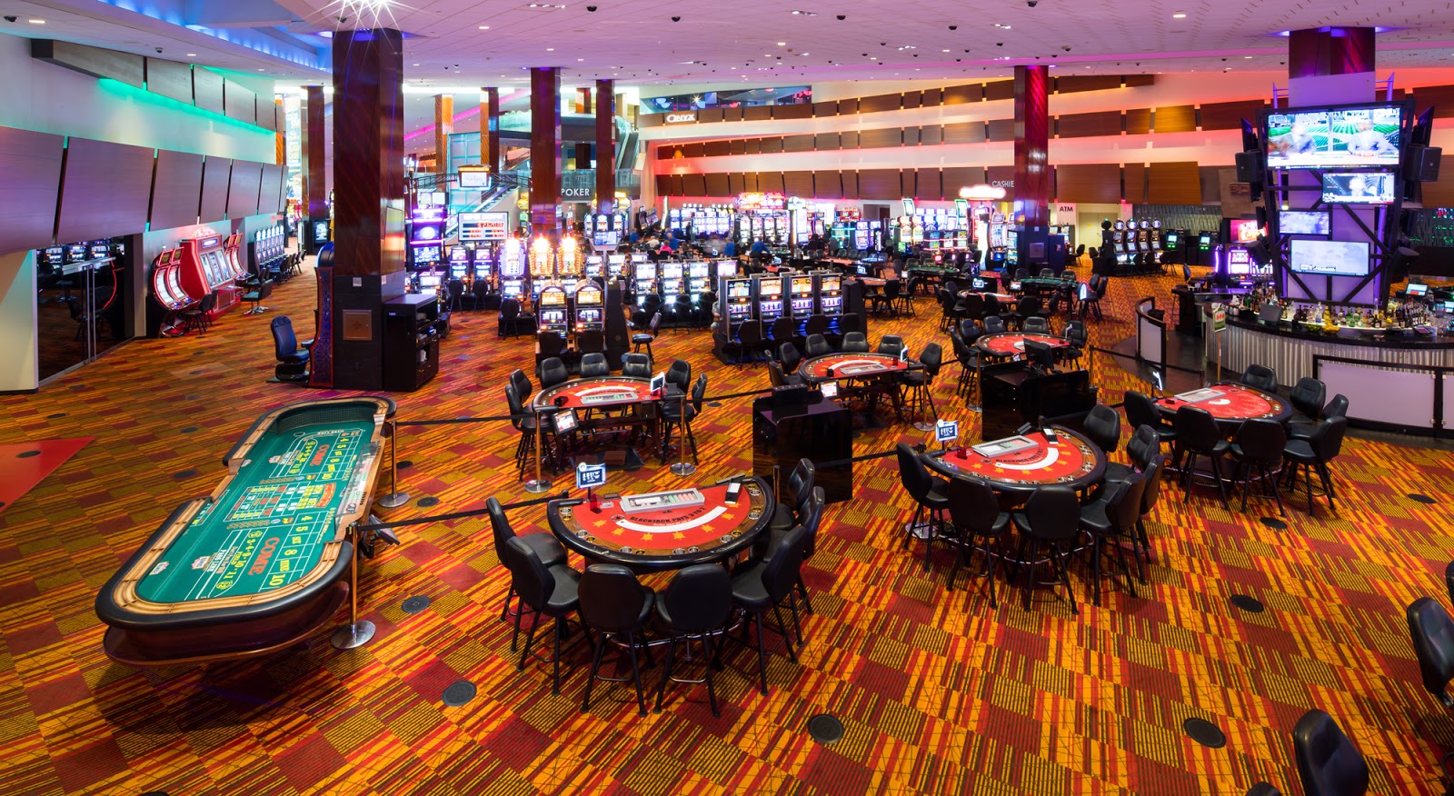 Turtle Creek Casino & Hotel