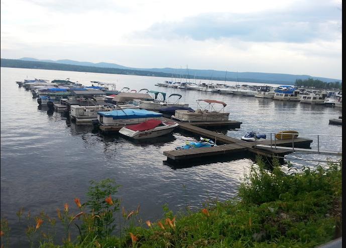 Northampton Beach Campground