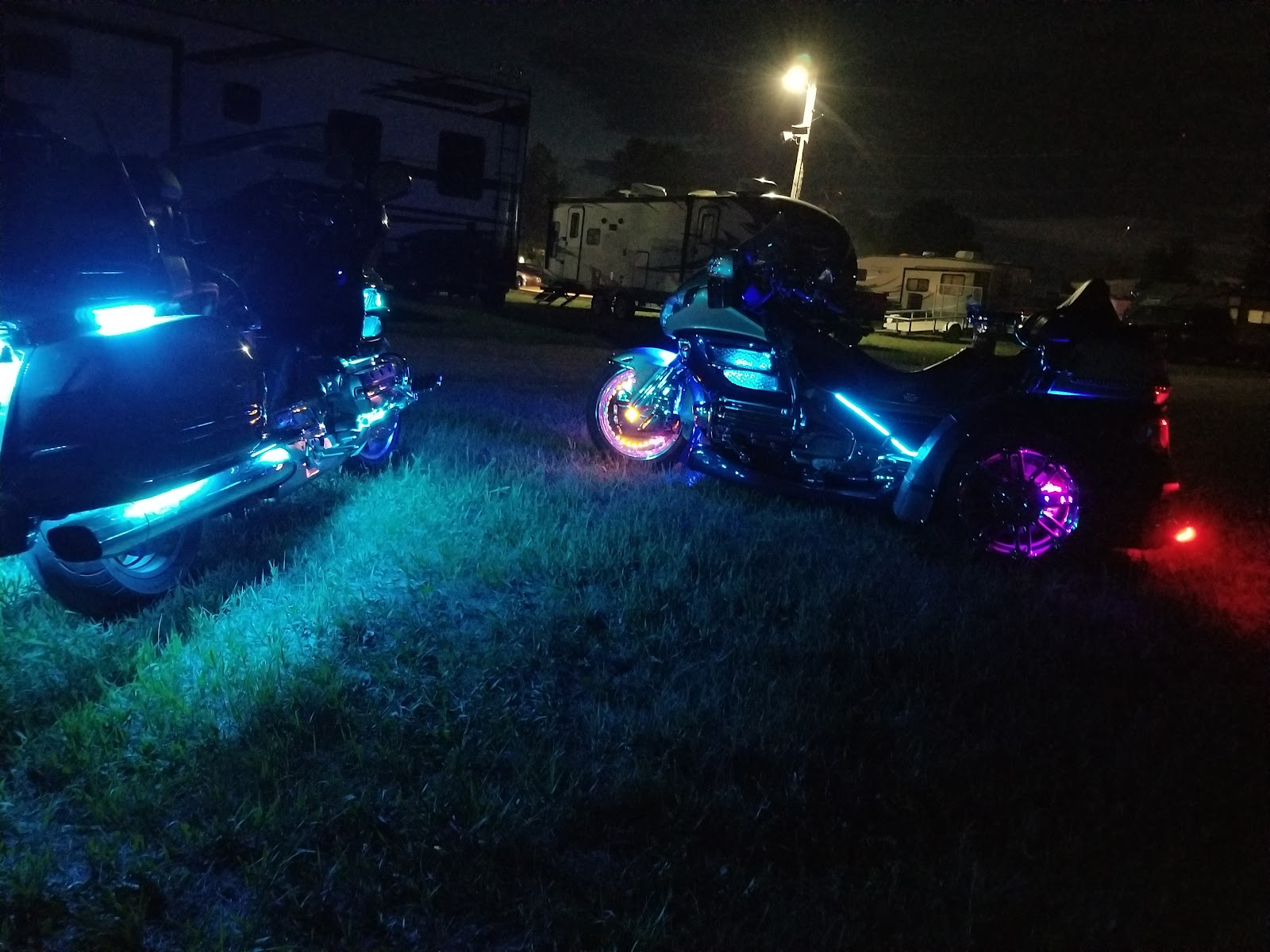 Pheasant Park Campground