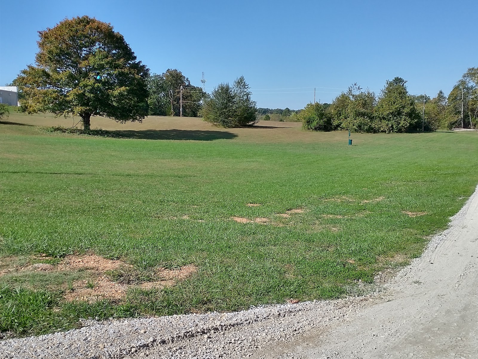 The Campground at Willow Springs