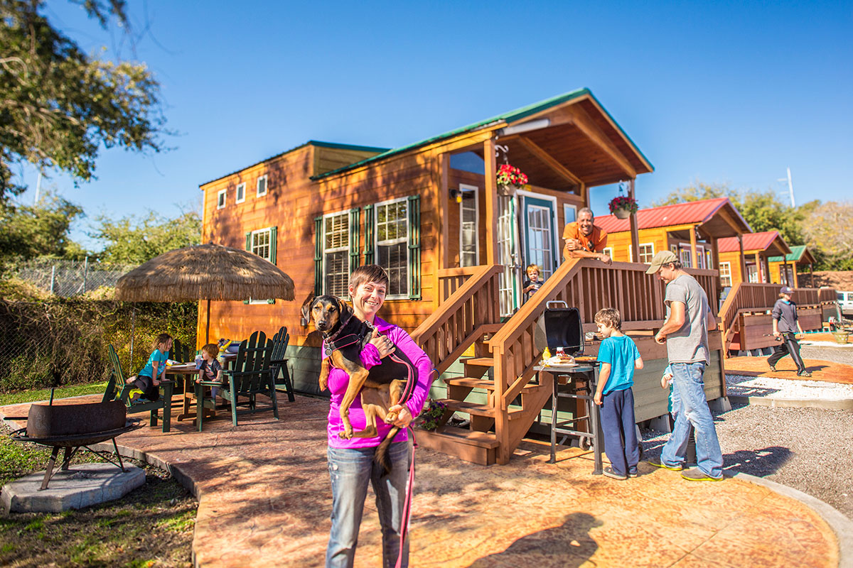 St Petersburg/Madeira Beach KOA