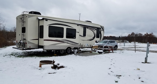 Camp Turkeyville RV Resort