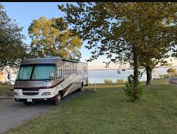 Ladybird Landing Camping