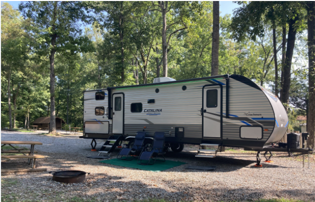 Cranesnest Campground