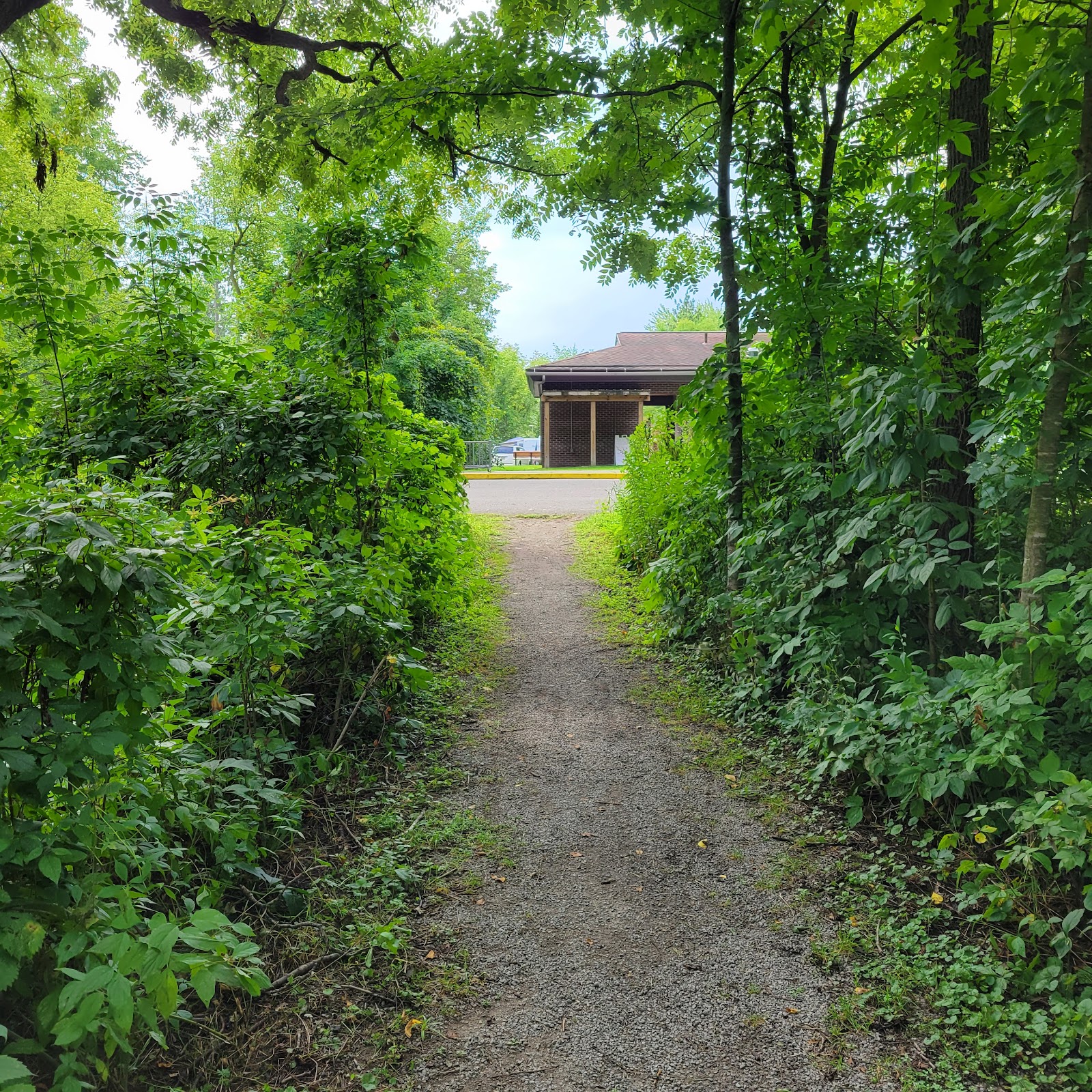 Sleepy Hollow State Park