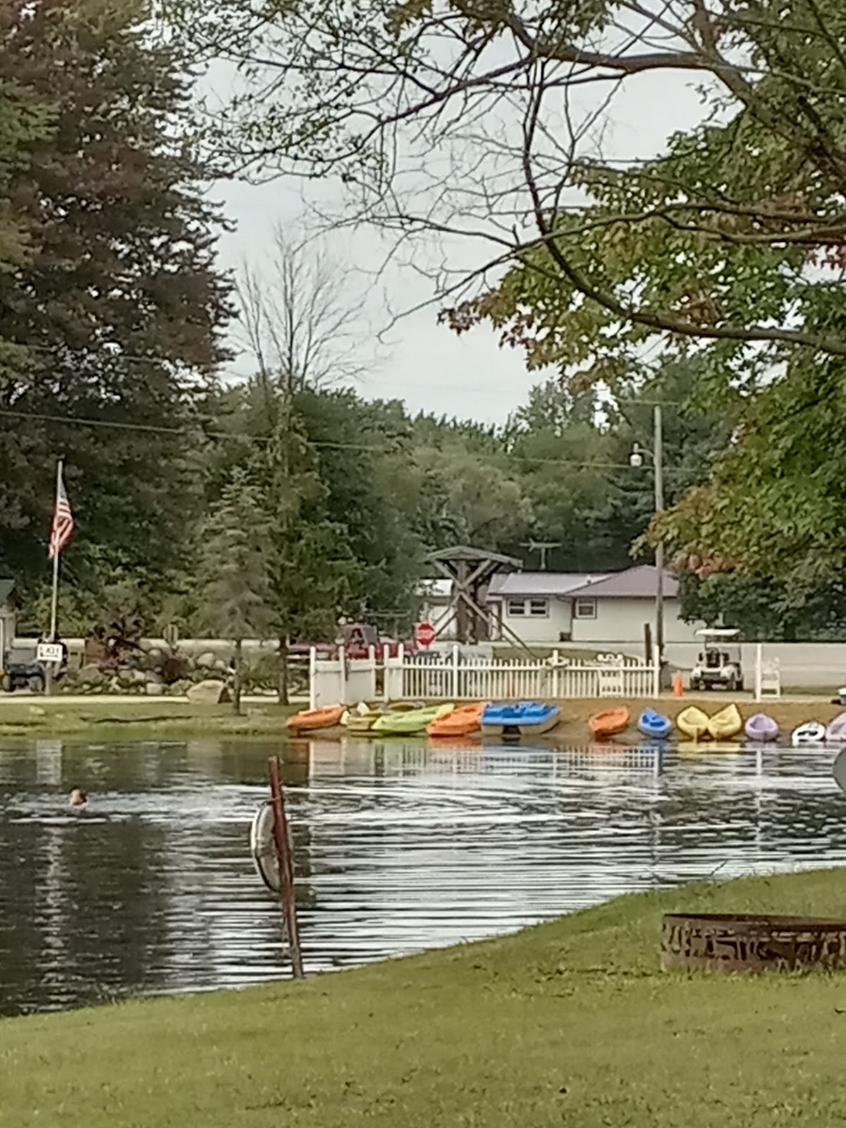 Ber-Wa-Ga-Na Campground