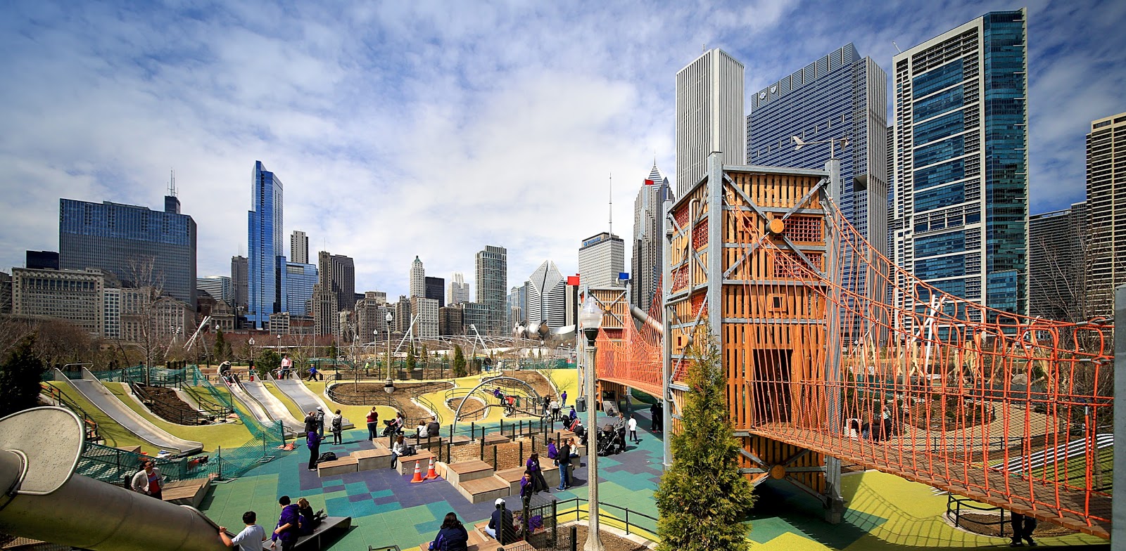 Maggie Daley Park - Chicago Park District