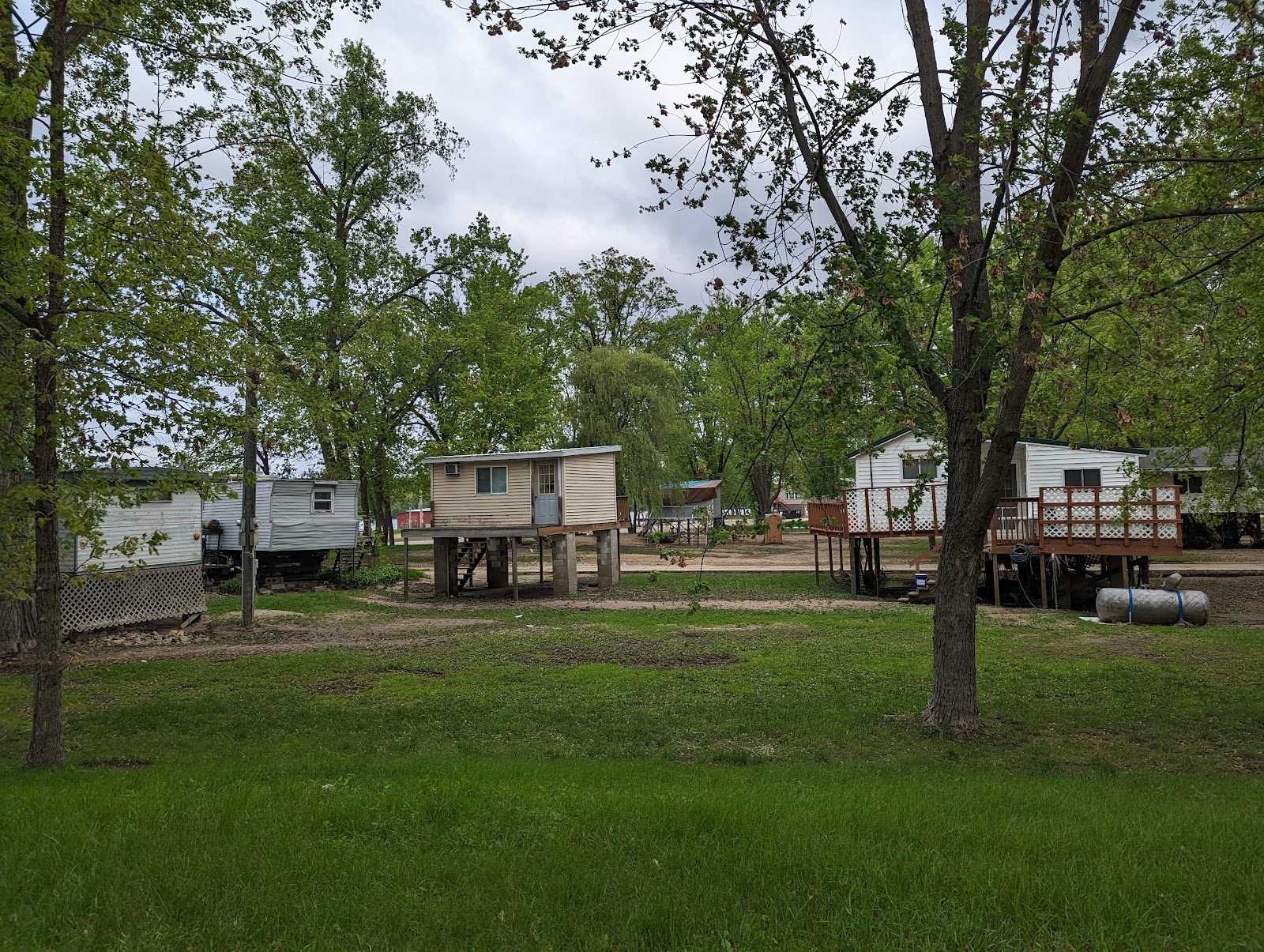 US Army Corps of Engineers Blackhawk Park