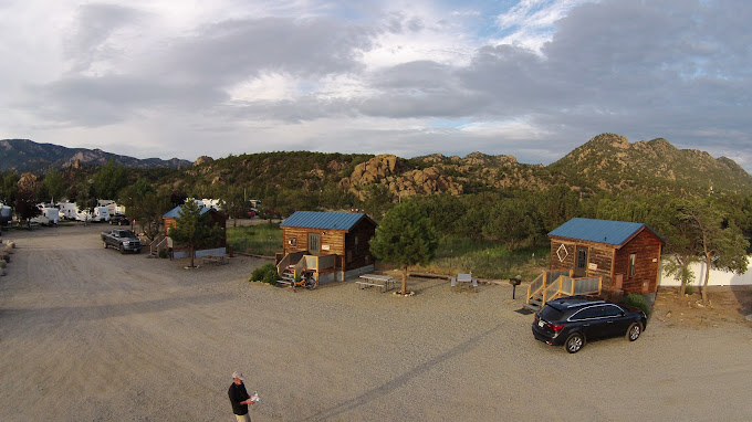 Mt Princeton RV Park and Cabins