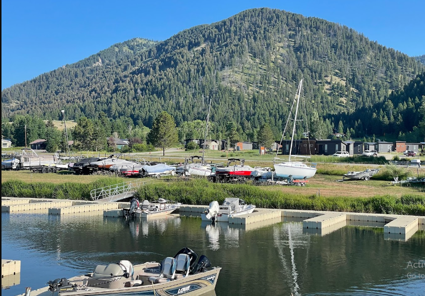 Kirkwood Resort & Marina