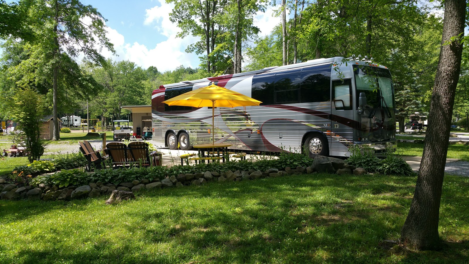 Mercer/Grove City KOA