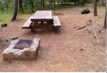 East Weaver Group Campground