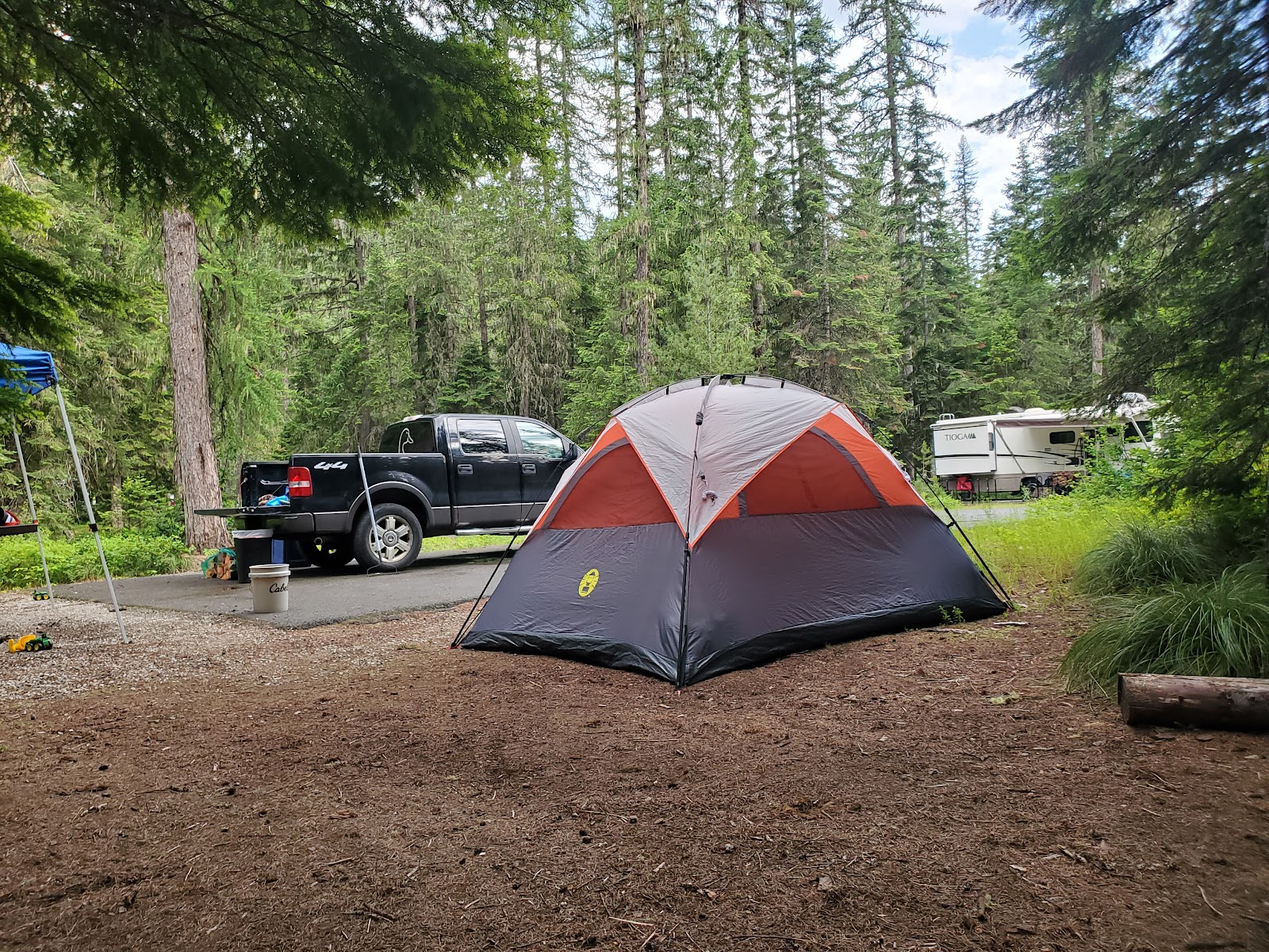 Devils Elbow Campground