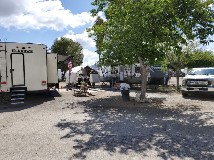 Camper Resorts of America