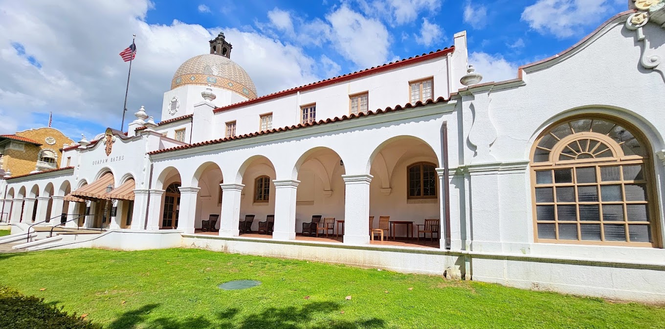 Hot Springs National Park