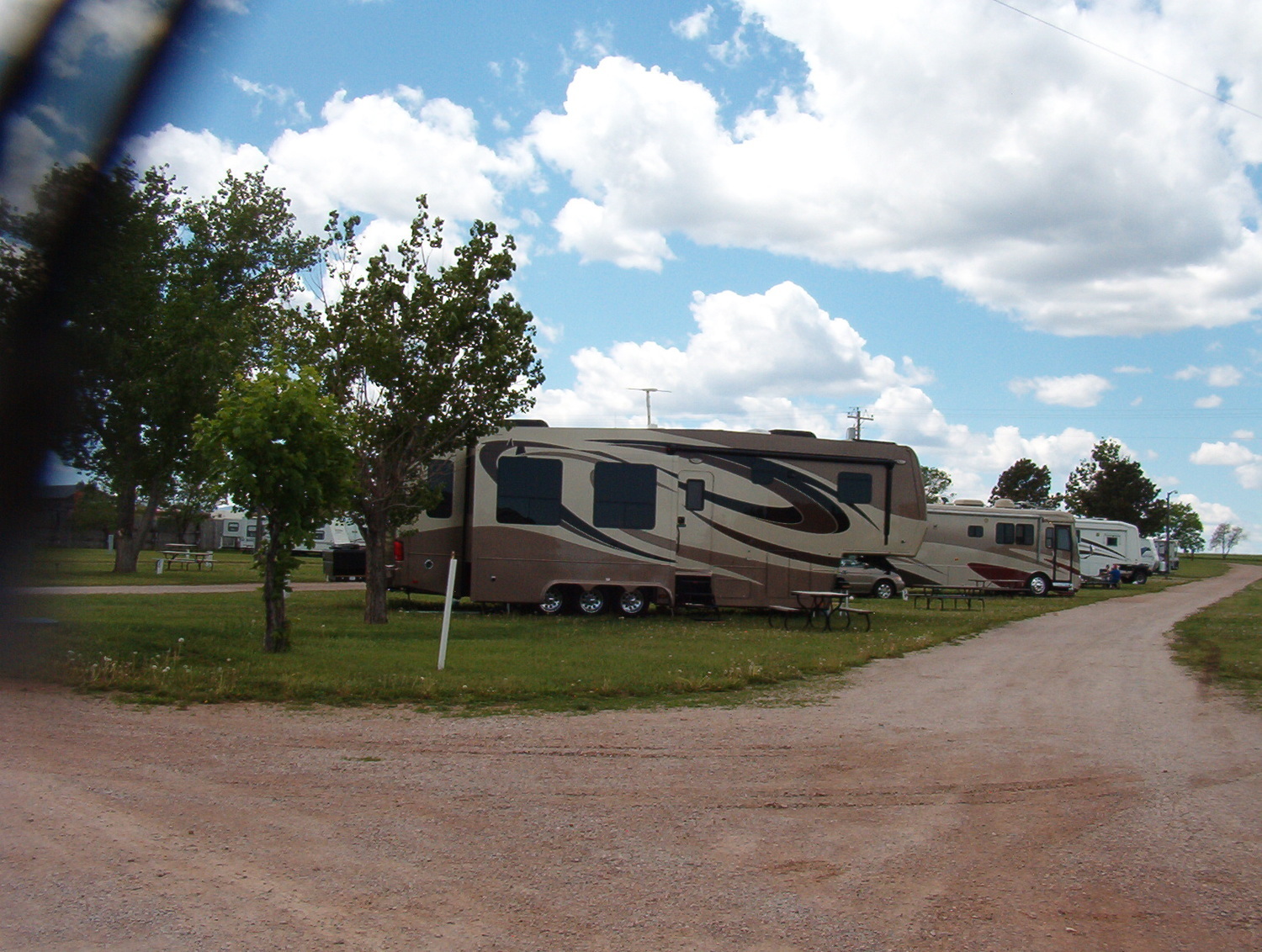 Tee Pee Campground