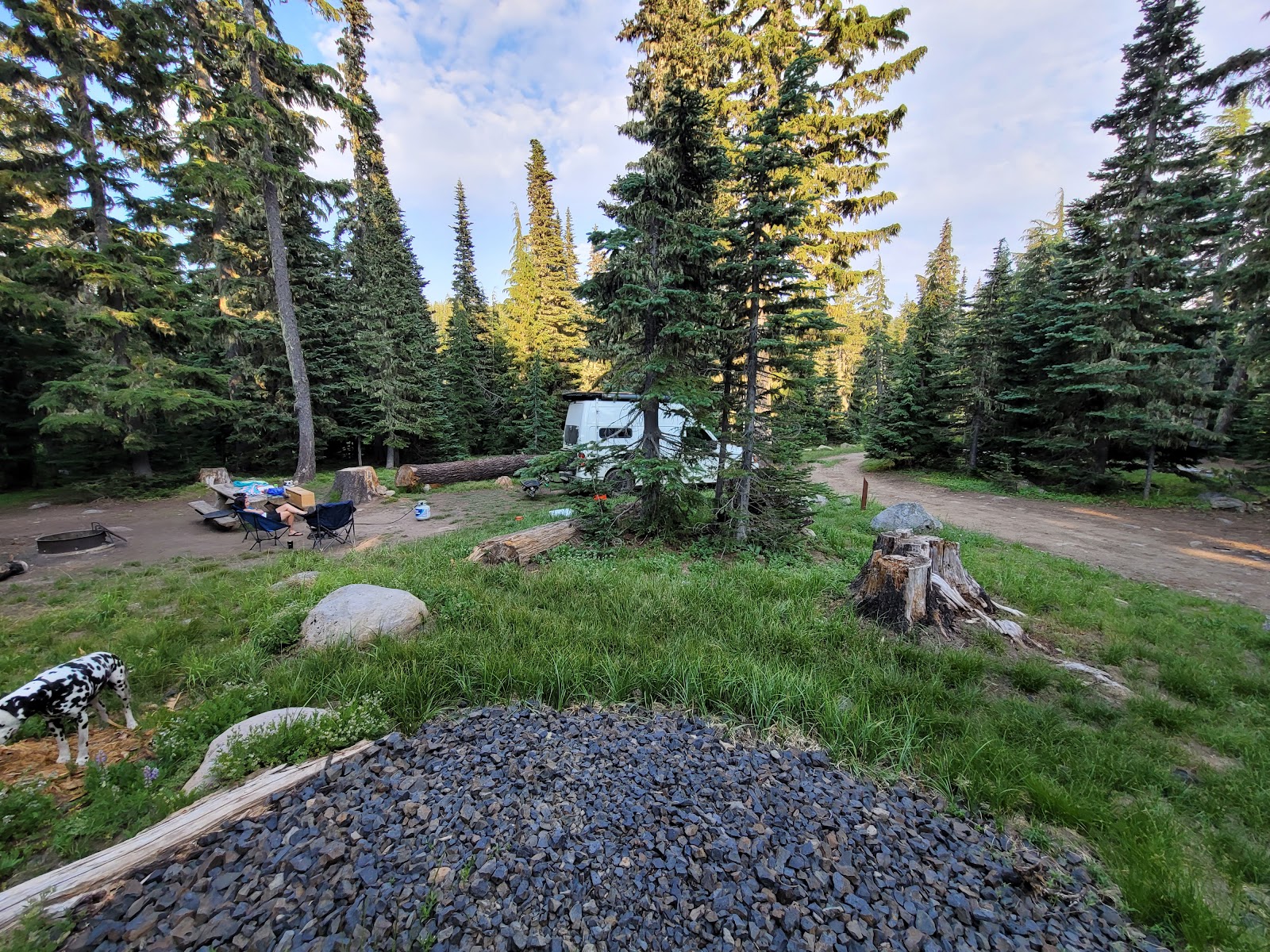 Bonney Meadow Campground