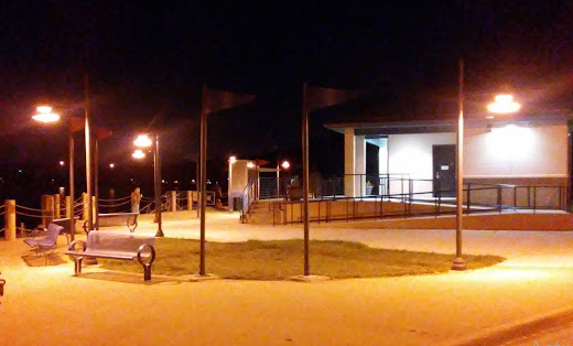 N P Dodge Memorial Park