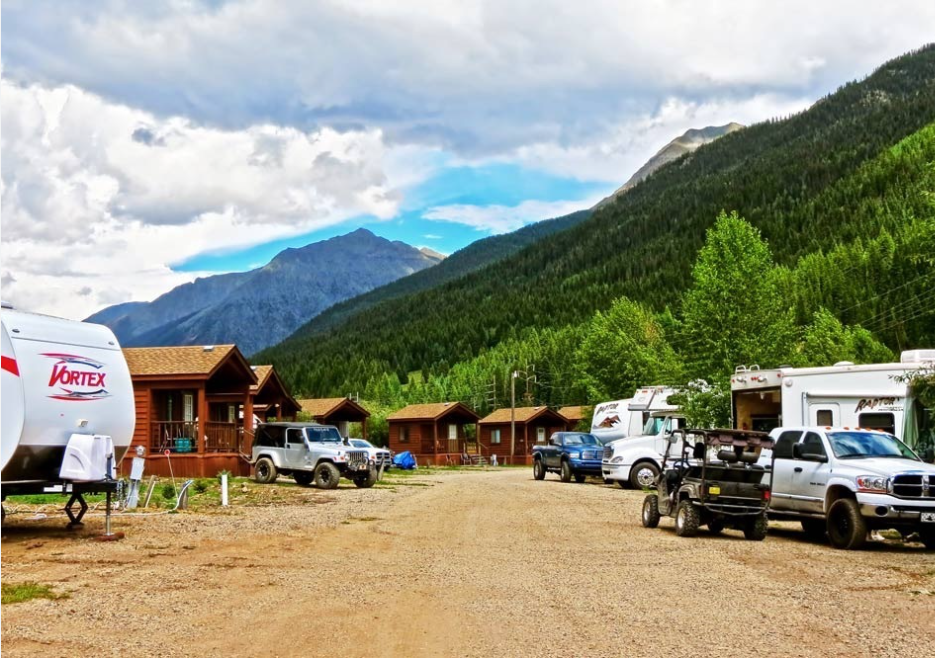 A & B RV Park