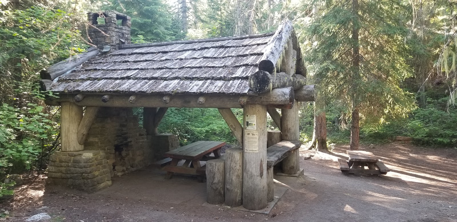 Chatter Creek Group Site Camping