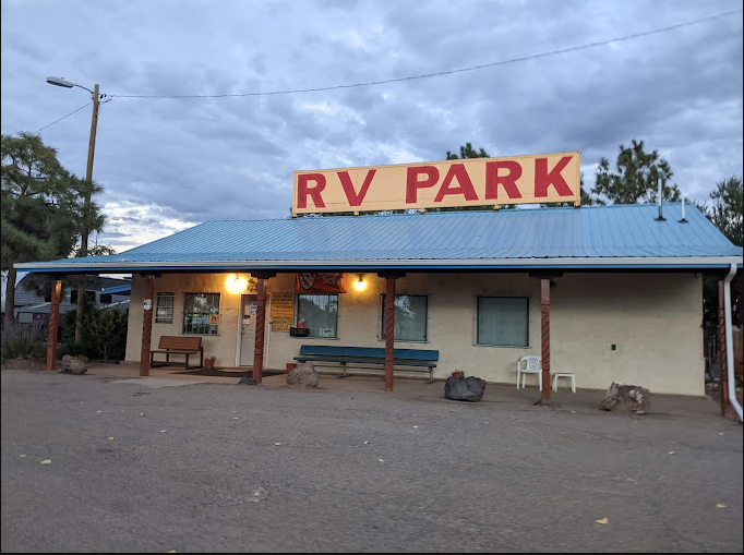 Blue Spruce RV Park