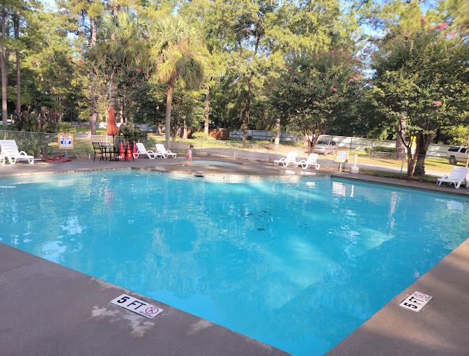 KOA Journey Santee Lakes