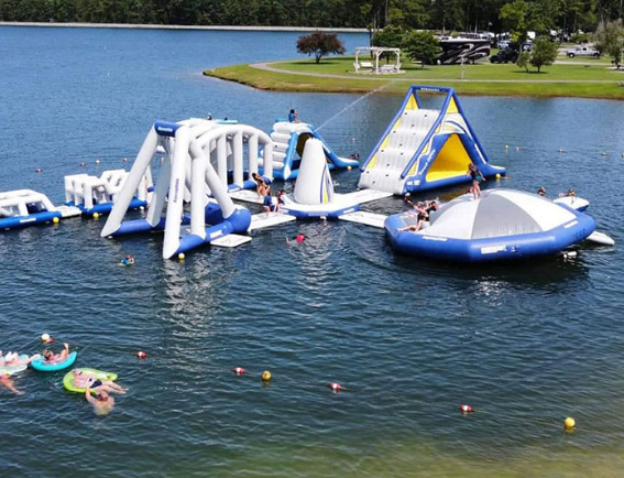 Three Trees Canoe Rental & RV Park