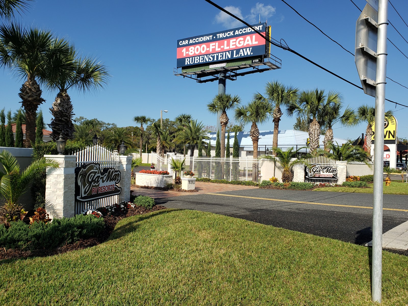 Ja-mar South 55+ RV Resort