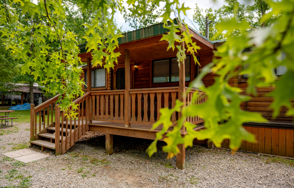 Glade Farms Campground