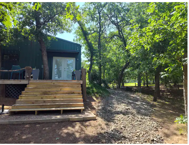 Port Davis On Shawnee Twin Lakes